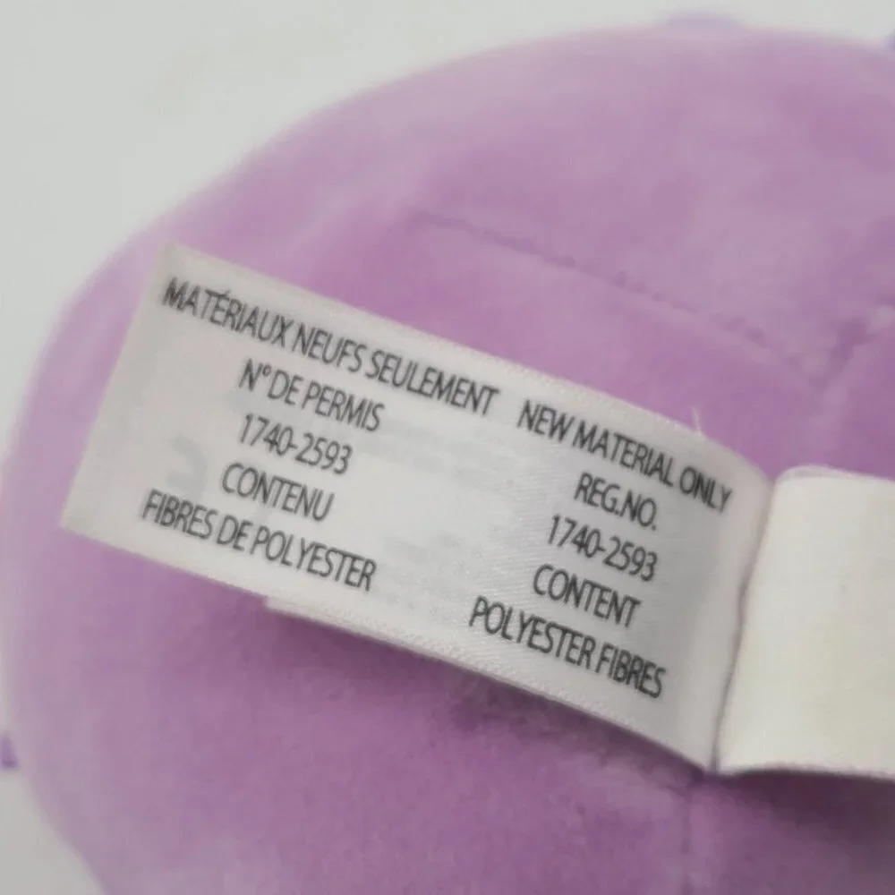Squishmallow Brenda the Butterfly Kids Plush Toy One Size - Picture 5 of 7